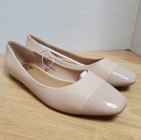 DV Dolce Vita Malanie Blush Pink Ballet Flats. Women's size 10. New with box. - Picture 4 of 15